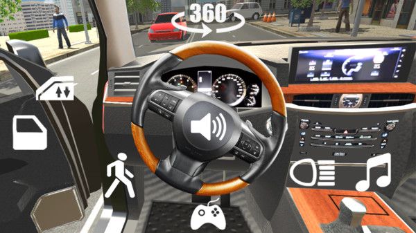 燃?xì)廨啓C(jī)汽車模擬器中文免費(fèi)金幣版截圖2