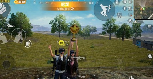 和平精英金色獎(jiǎng)杯怎樣得？吃雞召喚空投獲取金色獎(jiǎng)杯攻略