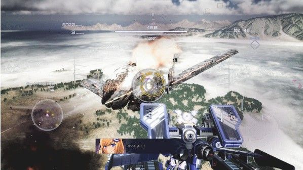 鋼翼少女中文最新版Wing of Darkness截圖2
