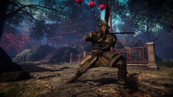 武士模擬器中文免費(fèi)最新版截圖2