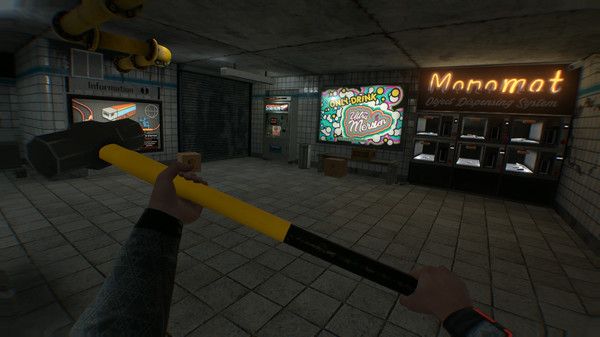 boneworks中文免費最新版截圖2