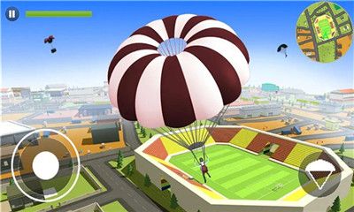 Z競技場游戲免費鉆石中文版下載截圖1