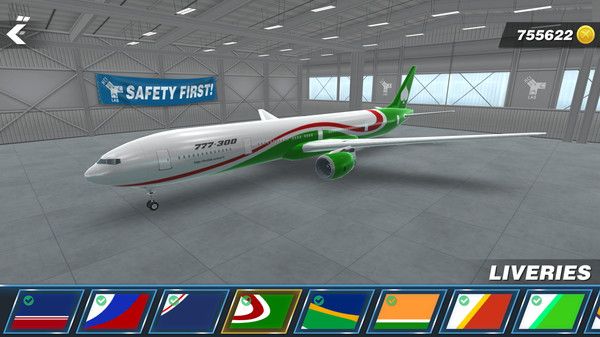 航空機(jī)長(zhǎng)模擬器游戲最新版截圖2
