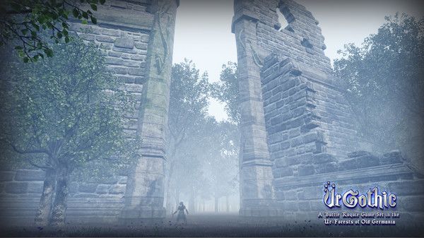 UrGothic大逃殺手游中文版截圖3
