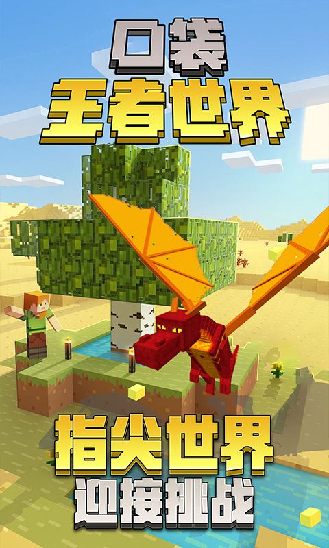 口袋王者世界免費(fèi)金幣鉆石版下載截圖1