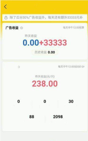 分红狗app版下载截图3: