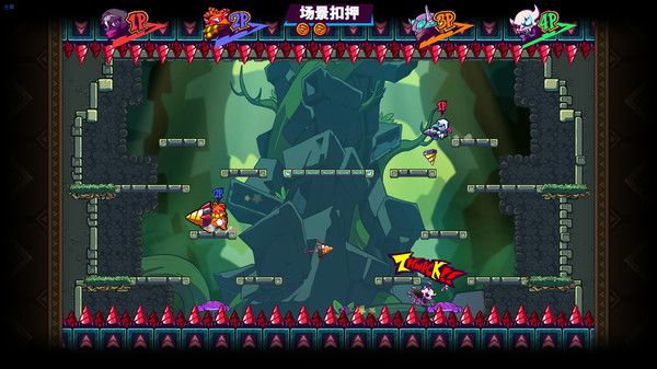 鉆頭派對游戲手機版（Drill Man Rumble）截圖4