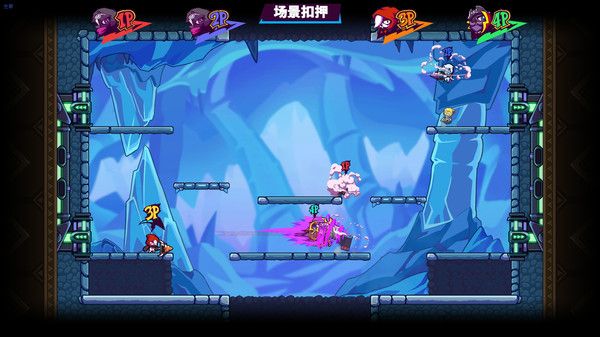 鉆頭派對游戲手機版（Drill Man Rumble）截圖3