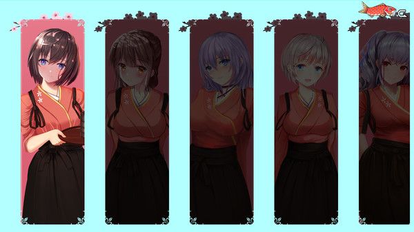 壽司少女游戲中文版截圖3