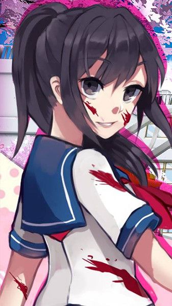 高校少女殺手游戲中文手機(jī)版下載截圖2