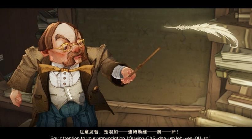 哈利波特魔法覺(jué)醒測(cè)試資格怎么獲得？首測(cè)資格申請(qǐng)IOS問(wèn)卷地址分享