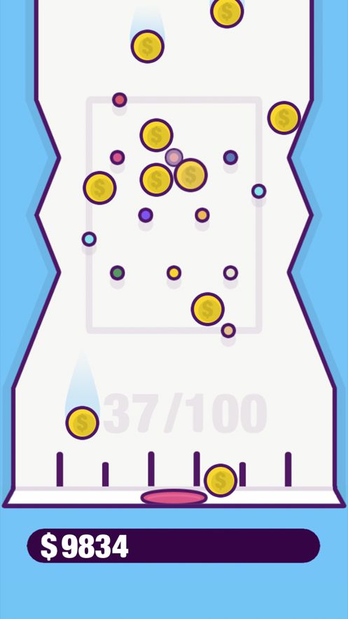 休閑硬幣游戲最新版手機(jī)版（Casual Coins）截圖3