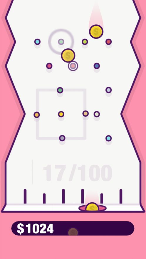 休閑硬幣游戲最新版手機(jī)版（Casual Coins）截圖2