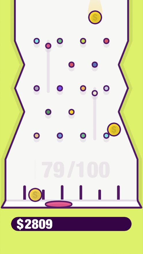 休閑硬幣游戲最新版手機(jī)版（Casual Coins）截圖1