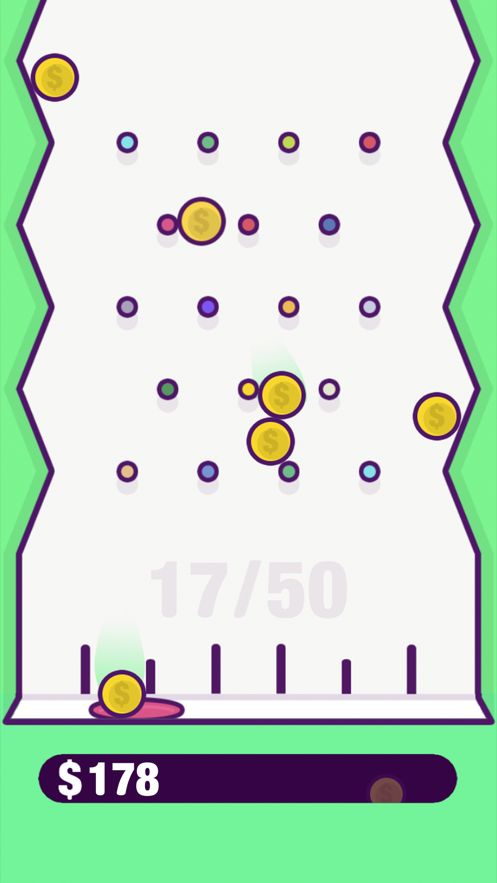 休閑硬幣游戲最新版手機(jī)版（Casual Coins）截圖4