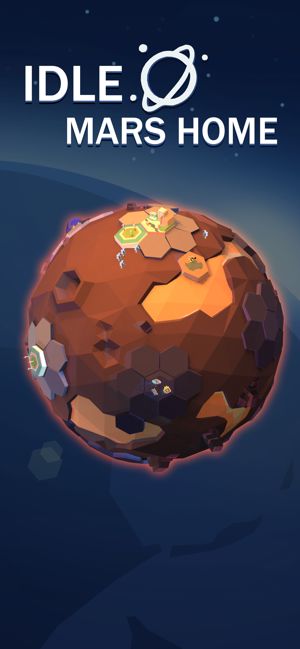 火星家園游戲中文漢化版截圖4