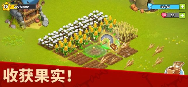 家庭島農(nóng)場游戲免費鉆石下載截圖4