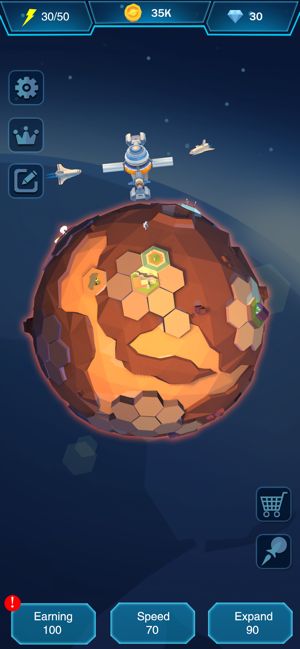 火星家園游戲中文漢化版截圖3