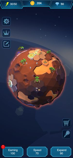火星家園游戲中文漢化版截圖1