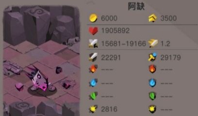 貪婪洞窟2阿缺怎么過(guò)？阿缺打法技巧