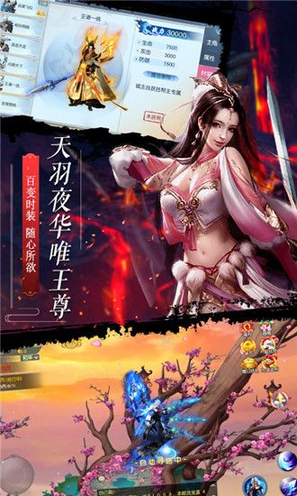 無敵乾坤手游安卓版下載截圖2