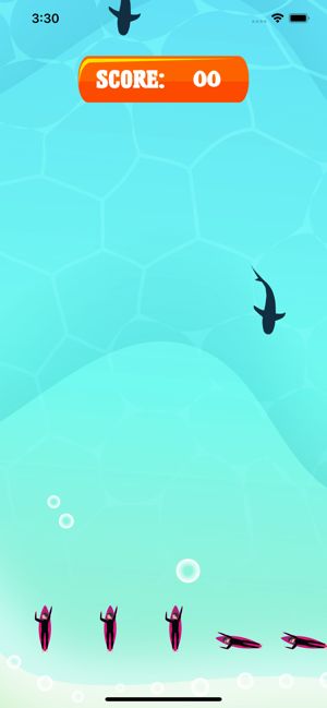 鯊魚防御戰(zhàn)小游戲手機版下載截圖3