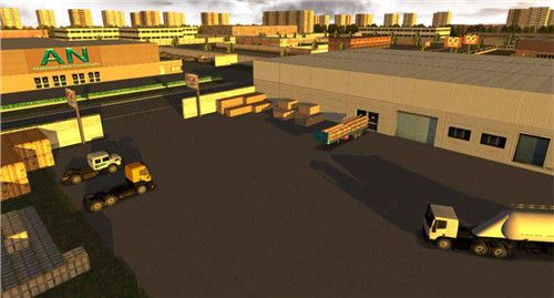 重型卡車山探索中文免費金幣截圖5