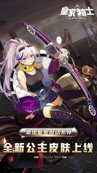 皇家騎士300自走棋手游公測(cè)版截圖3