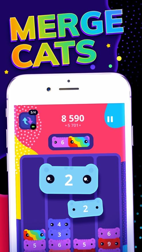 Catris猫咪APP红包版2020截图5: