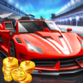 賽車(chē)大獎(jiǎng)賽游戲APP紅包版下載