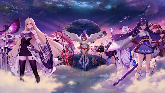 靈魂少女手游安裝包截圖2