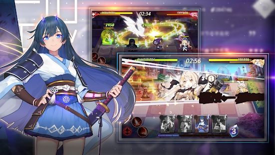 靈魂少女手游安裝包截圖3