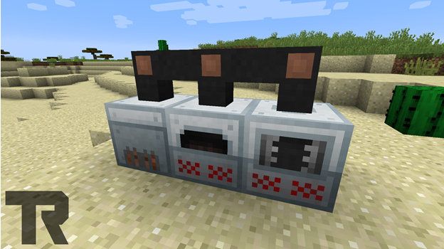 我的世界科技復興mod手機版附合成表下載截圖3