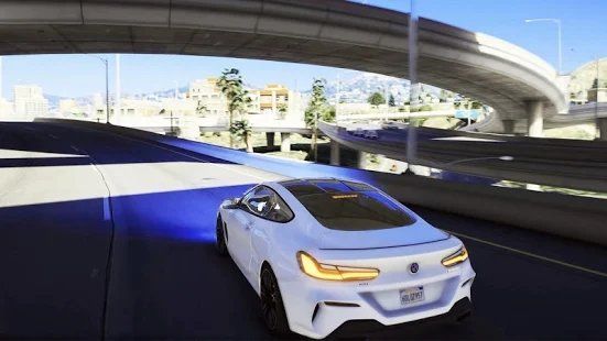 實車終極駕駛游戲中文版（Real Car Ultimate Driving）截圖4