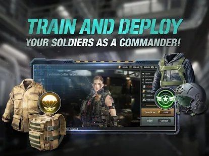 穿越火線戰(zhàn)爭(zhēng)地帶游戲安卓中文版下載（CrossFire Warzone）截圖2