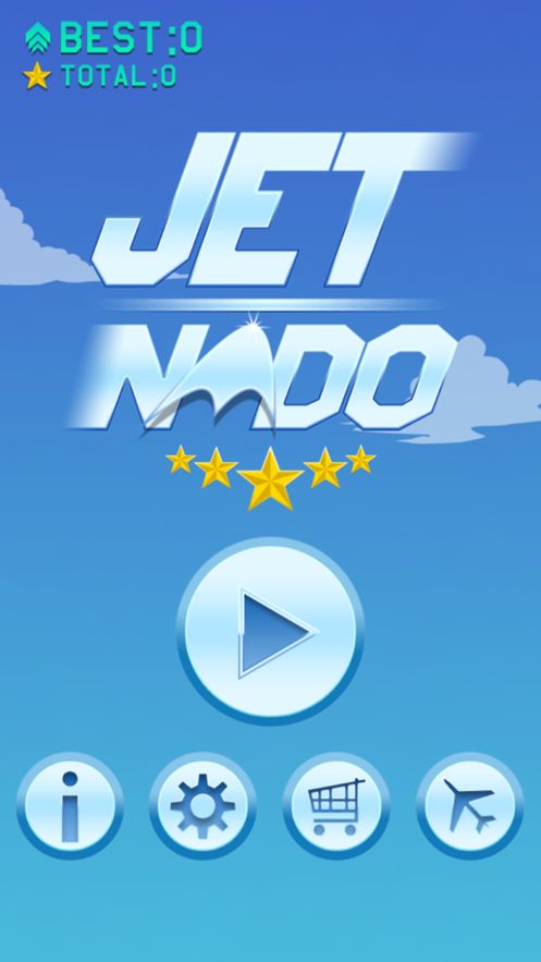JetNado游戲中文無限星星下載截圖6