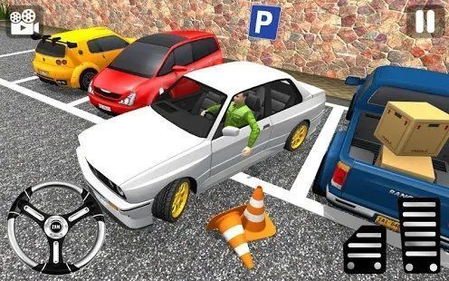 Car Parking Glory免费金币中文版下载截图3: