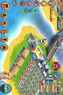 閑置島嶼大亨免費金幣最新版下載（Idle Islands）截圖1