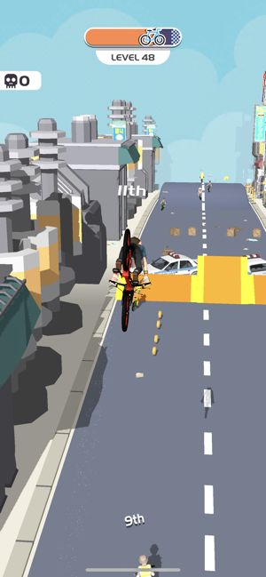 Bikes.io游戲安卓版手游截圖5