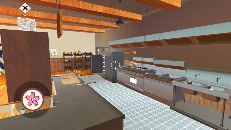 料理模擬器手機(jī)ios手機(jī)版中文游戲下載（Cooking Simulator）截圖3