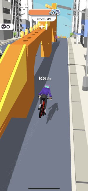 Bikes.io游戲安卓版手游截圖3