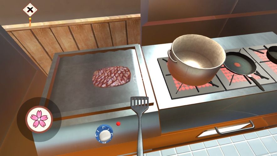 團(tuán)團(tuán)玩的廚房游戲cooking simulator手機(jī)游戲中文版下載截圖2