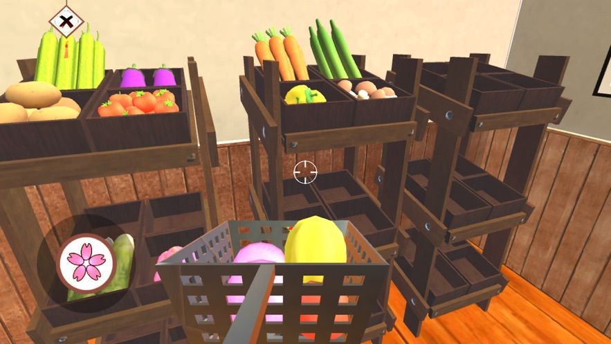 料理模擬器手機(jī)ios手機(jī)版中文游戲下載（Cooking Simulator）截圖4
