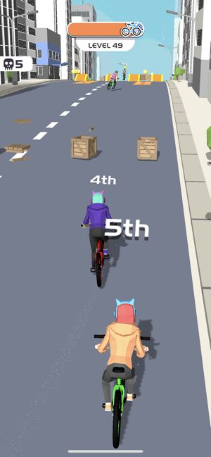 Bikes.io游戲安卓版手游截圖4