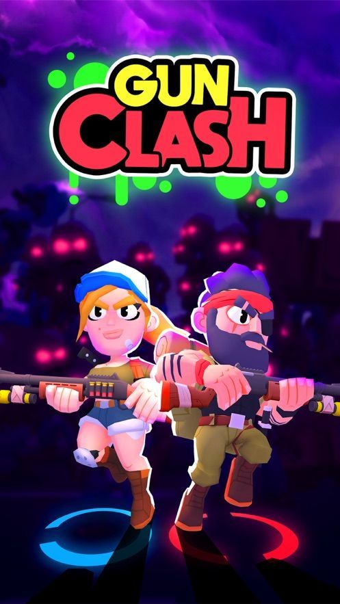 槍械沖突游戲安卓中文版下載（Gun Clash）截圖4