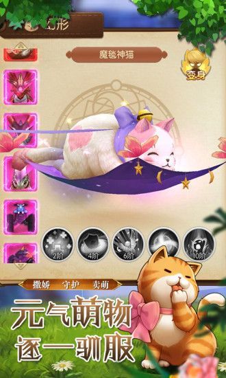 彩虹奇緣手游安卓下載正版截圖1