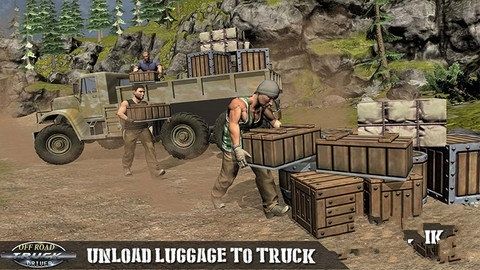 終極卡車越野免費金幣中文最新版（Monster Truck Offroad Rally 3D）截圖3