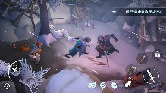 steam寒冬生存游戲中文手機(jī)版下載截圖2