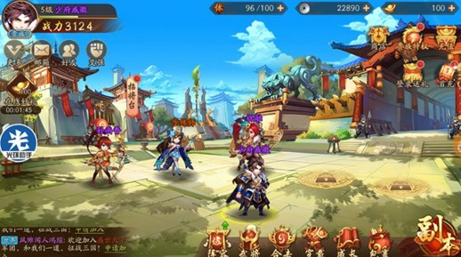 少年三國志2劍閣怎么過？劍閣副本通關(guān)打法一覽