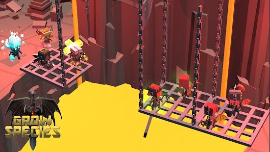 grow species游戲中文版截圖5